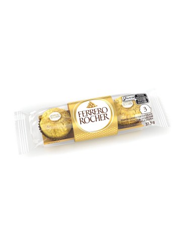 Ferrero Showbox Rocher 37,5 g x 16 pièces