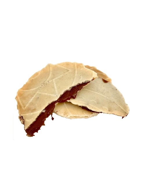 The tasty wafers with Nutella Kinart 24 x 25 g