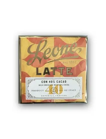 Leone milk chocolate bar 70 g