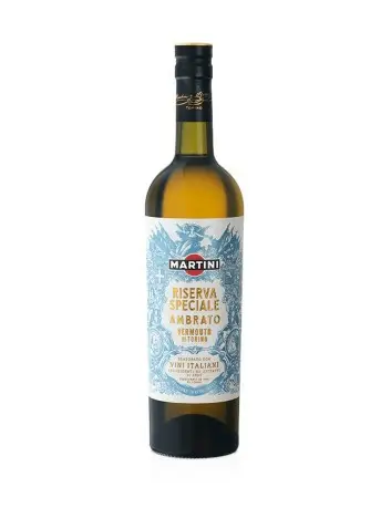 Martini Special Amber Reserve 75 cl