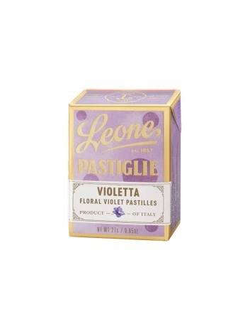 Leone Violet Tabletten 18 Stück x 27 g