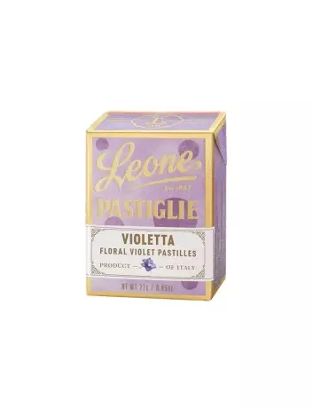 Pastiglie Leone Violetta 18 pezzi x 27 g
