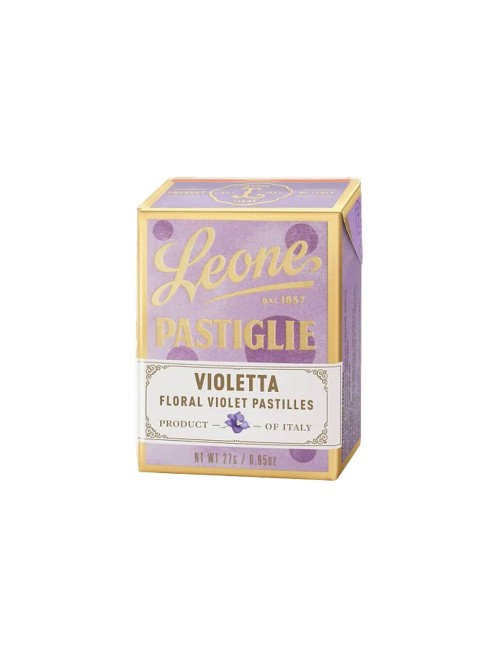 Pastiglie Leone Violetta 18 pezzi x 27 g