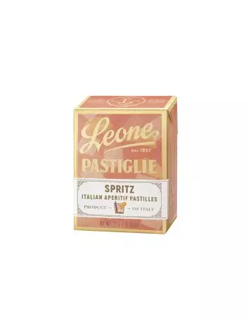 Leone spritz flavored pastilles 18 x 27 g