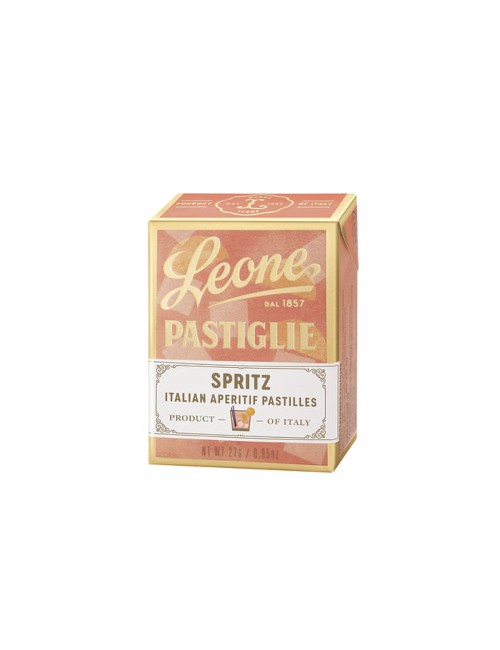 Leone spritz flavored pastilles 18 x 27 g