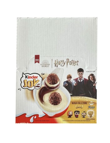 Ovetti Joy Harry Potter nouvelle collection T1x36 36 ovetti x 20 g