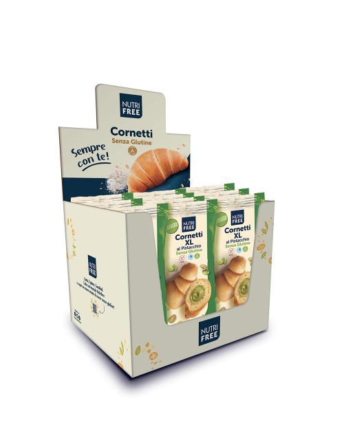 Kit croissant XL Nutri Free 10 x 80 g