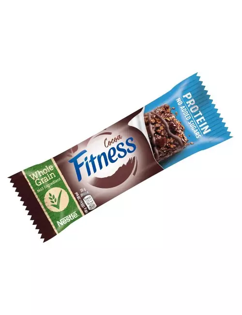 Bars Fitness protein choco 24 pieces from 20 g Nestlè