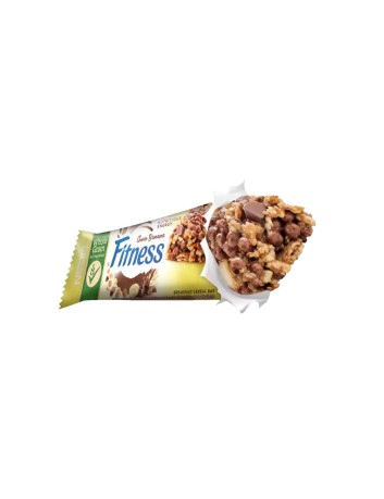 Chests Fitness choco banana 16 pieces from 23,5 g Nestlè