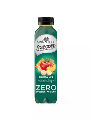 Juicy Zero Fruit Mix San Benedetto 12 x 0,L
