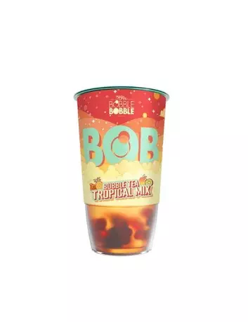 copy of BOB Bubble tea fruit berry Bobble Bobble 9 x 360 ml
