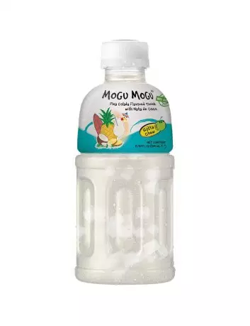 Mogu Mogu piña colada 24 x 320 ml