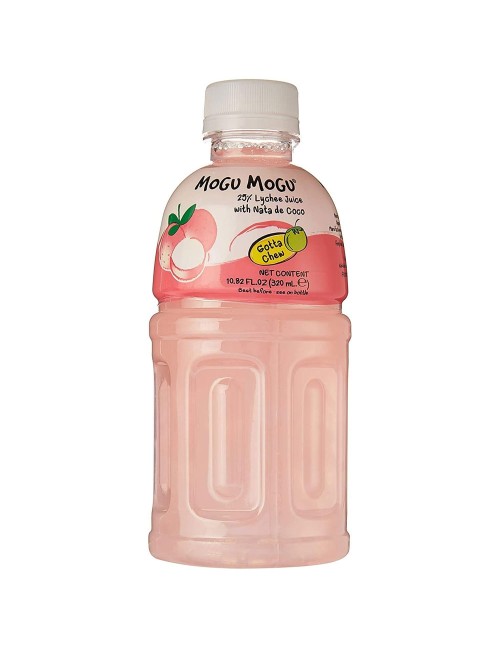 Mogu Mogu lychee 24 x 320 ml