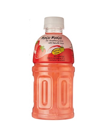 Mogu Mogu fraise 24 x 320 ml
