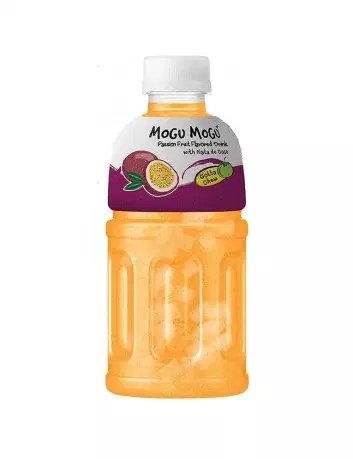 Mogu Mogu fruit de la passion 24 x 320 ml