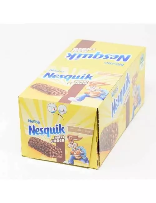 Nesquik MAXI CHOCO 24X25g Nestlé - 1
