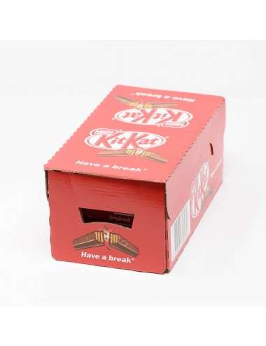 Kitkat original singolo 24 pezzi da 41,5g