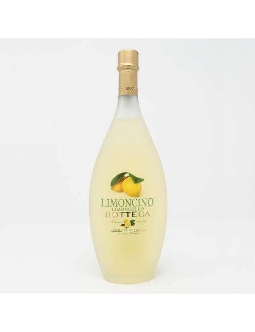 Limoncino Lemon Liqueur Bottega 50cl