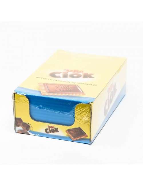 GOLD CIOCK MILCH 25G 30PZ EXPO