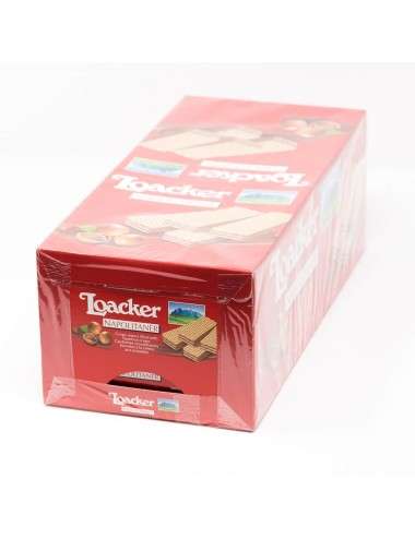 Loacker Classic Napolitaner 25 pieces of 45g