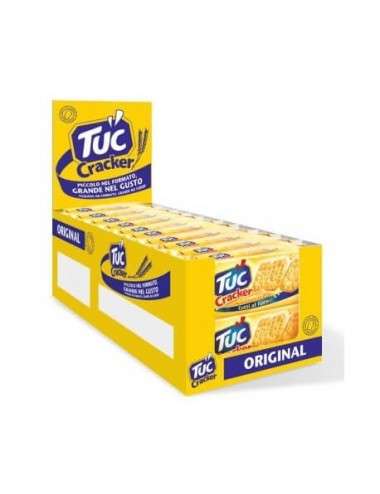 TUC Cracker Original Confezione da 20 pezzi