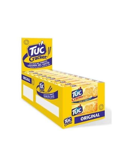 TUC Cracker Original Package of 20 pieces