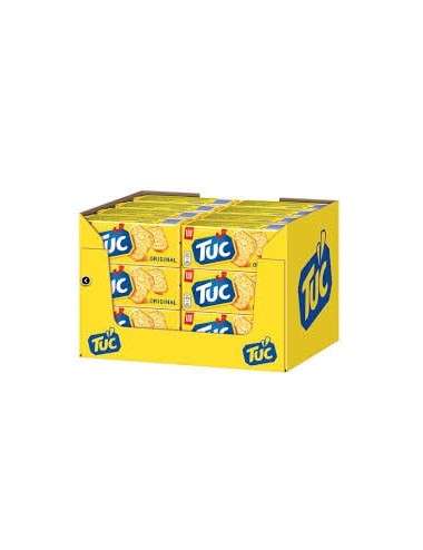 TUC Cracker Original 24 packs de 100g