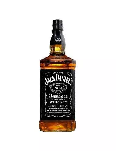 Jack Daniel's Old No.7 Tennessee Whiskey 100 cl