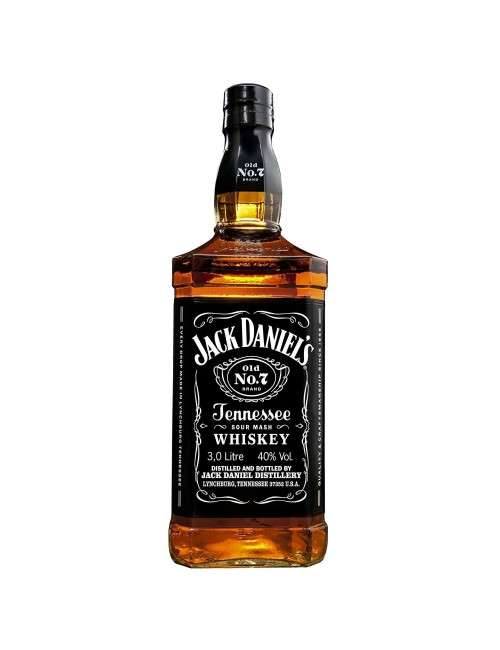 Jack Daniel's Old No. 7 Tennessee Whisky 100 cl