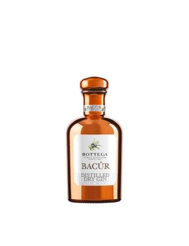 BACUR DRY GIN 40% VOL 500ML