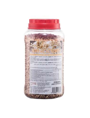 Granella di Arachidi Abracadabra Natfood 450 g