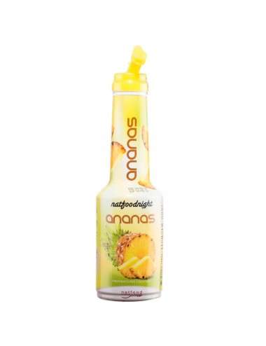 Pineapple syrup NatFoodNight cocktail mix 75cl
