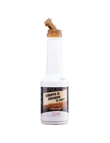 Natfoodnight Cane Sugar Syrup 75cl