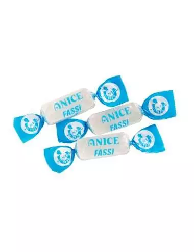 FASSI Caramelle all'anice 1 kg