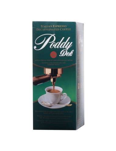 Poddy Dek Caffè in cialde decaffeinato 24 pezzi