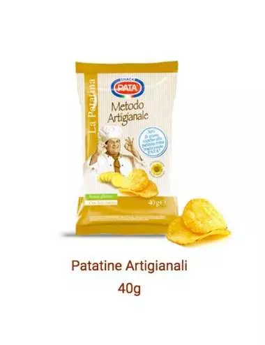 Artisan Method Pata Chips 24 bags of 40g