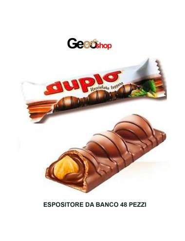 Duplo hazelnut Ferrero 48 pieces