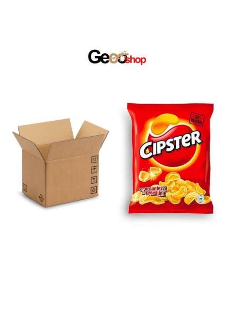 CIPSTER packet of 22 sachets of 35g