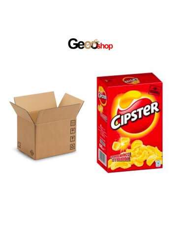 Cipster tray 15 cartons of 65 g