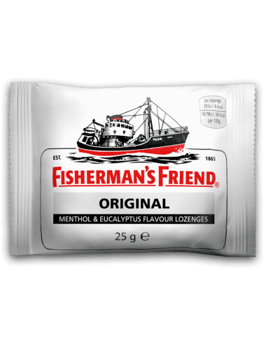 Fisherman's Friend Original 24 pezzi