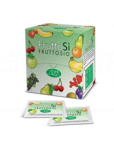 FRUTTOSE Fructose Dispencer 150 sachets 600gr