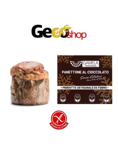 GAMELA Panettoni Mignon Classic and Chocolate Pieces 8