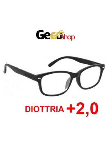 Hardware Reading Glasses ML17-N Diopters +2