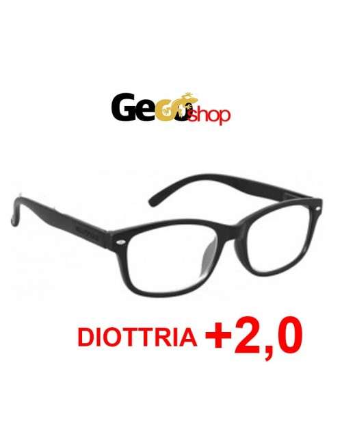 Hardware Reading Glasses ML17-N Diopters +2