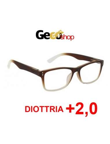 Hardware Reading Glasses ML15-M Diopters +2.00