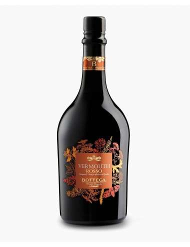Vermouth rosso Bottega 75cl