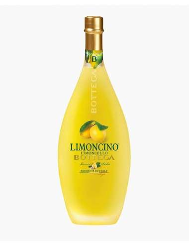 Limoncino Licor de limón BOTTEGA 30% 500ML