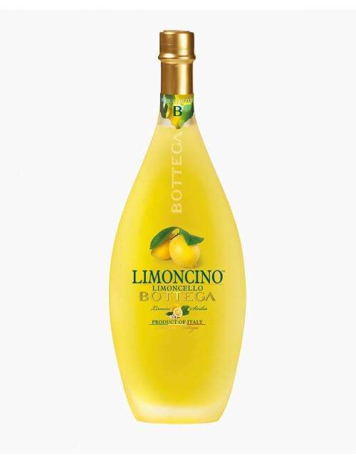 Limoncino Zitronenlikör BOTTEGA 30% 500ML