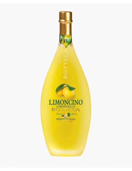 Limoncino Limoncello BOTTEGA 30%  100 Cl.
