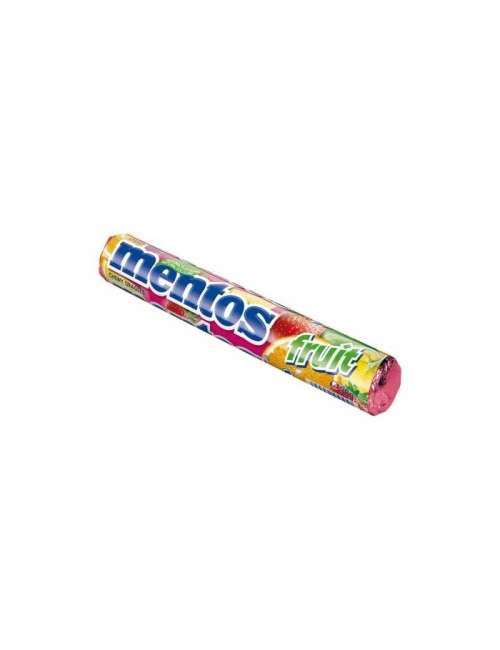 Mentos Fruit packet 40 sticks